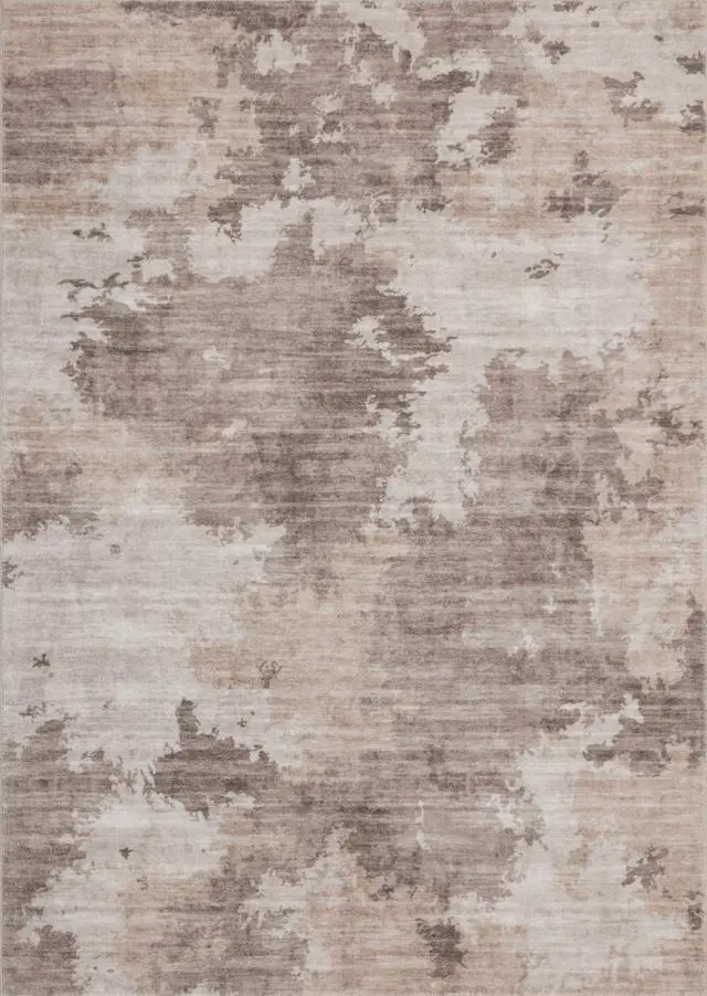 Alt view image 4 of 7 - Crystal GC_MET8002 9x12 Beige Area Rug
