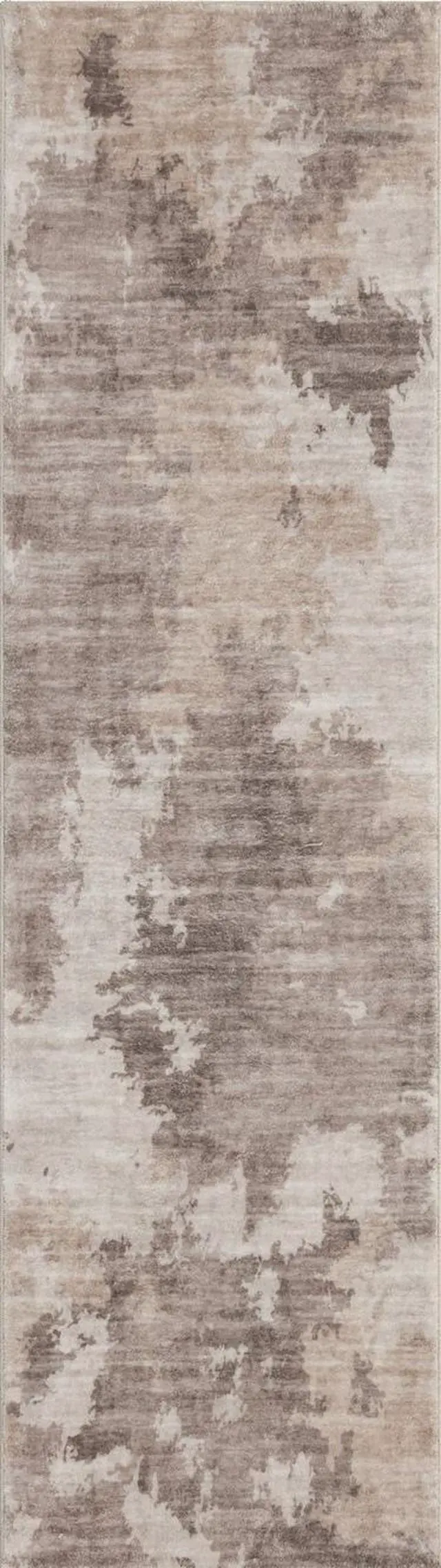 Alt view image 4 of 7 - Crystal GC_MET8002 2x7 Beige Runner Rug