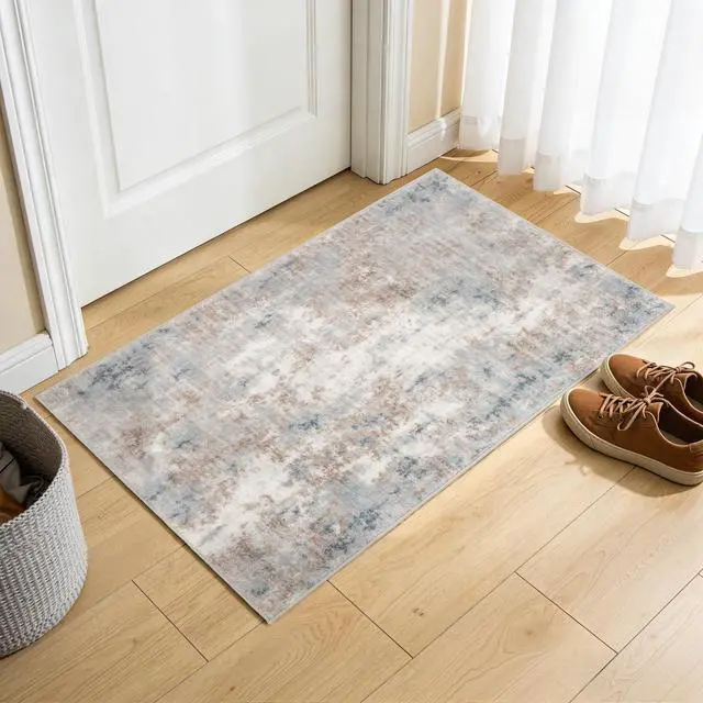 Main image of Crystal GC_MET8003 2x3 Multi Accent Rug