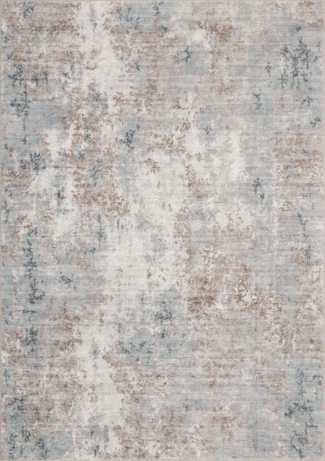 Alt view image 4 of 7 - Crystal GC_MET8003 2x3 Multi Accent Rug