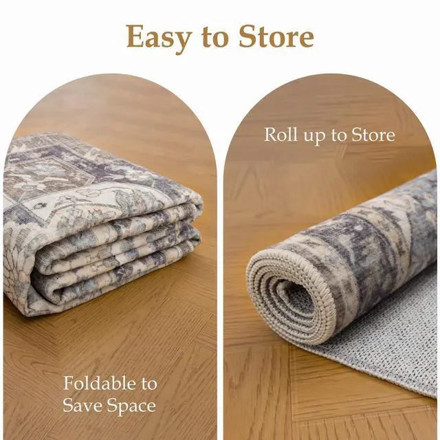 Alt view image 6 of 7 - Premier GC_HAM4006 5x7 Brown Area Rug
