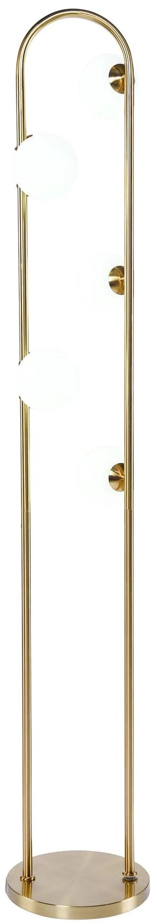 Main image of Modern Floor Lamp for Living Room, Artema Floor Lamp with White, Tall Corner Lamp for Bedroom & Office Lighting