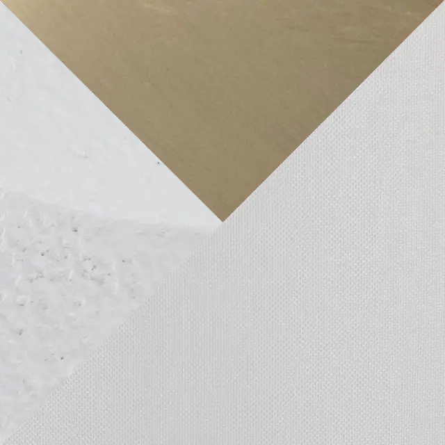 Alt view image 5 of 5 - Lloyd 26" Contemporary Polyresin Table Lamp in Sanded Matte White Polyresin, Modern Brass and White Linen Shade From Grandview Gallery - Set Of 2