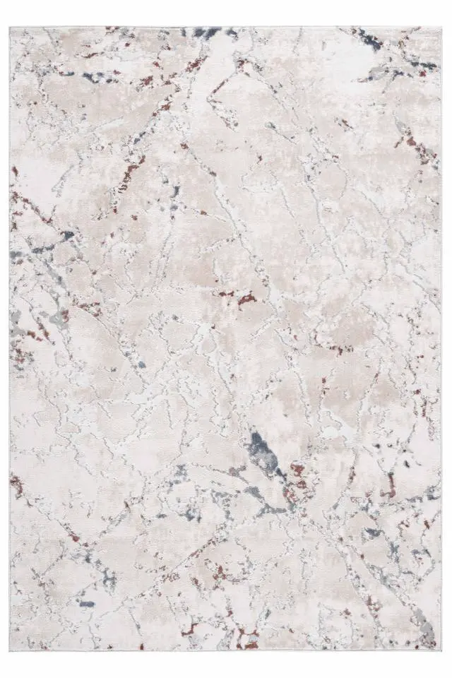 Alt view image 2 of 7 - Collection 36*24 inch Multi / Contemporary Doormat Rug