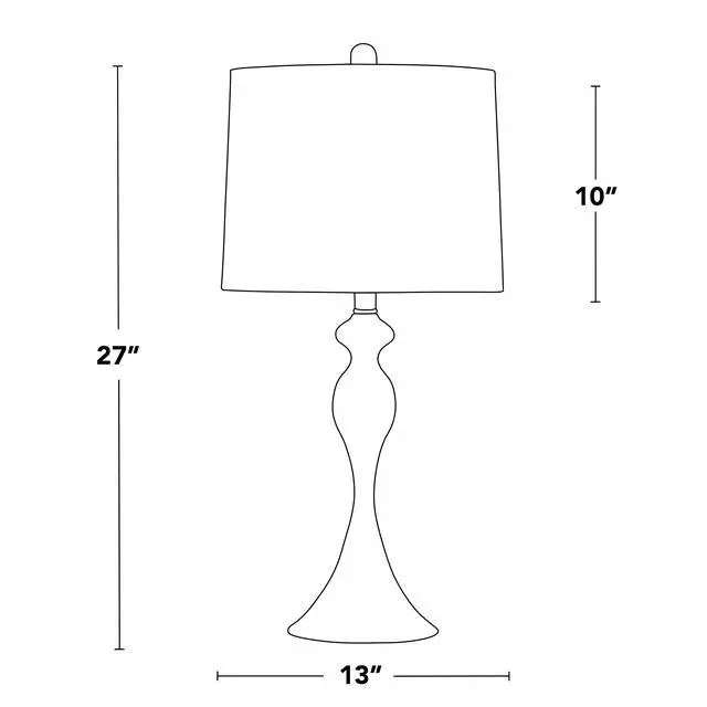 Alt view image 6 of 7 - 27" Contemporary Metal Table Lamp in Brushed Nickel with Light Blue Linen Shade From Grandview Gallery - Set Of 2