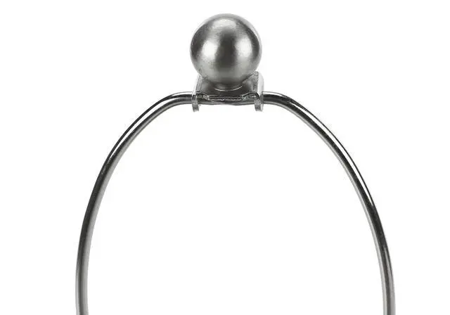 Alt view image 4 of 7 - Lighting, 25"H, Table Lamp, Ivory / Cream Shade, Cream Ceramic, Contemporary