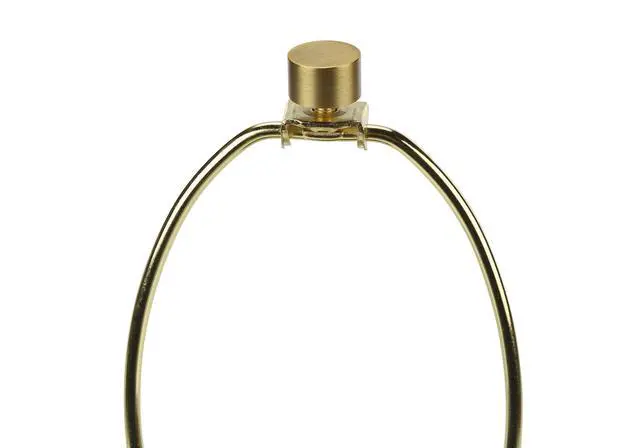 Alt view image 5 of 7 - Lighting, 24"H, Table Lamp, Black Resin, Ivory / Cream Shade, Contemporary