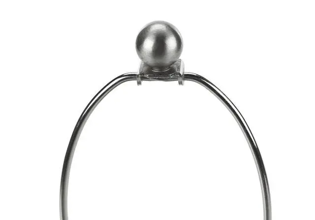 Alt view image 4 of 7 - Lighting, 24"H, Table Lamp, Blue Ceramic, Ivory / Cream Shade, Contemporary