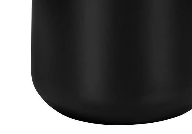 Alt view image 7 of 7 - Lighting, 24"H, Table Lamp, Black Concrete, Grey Shade, Contemporary