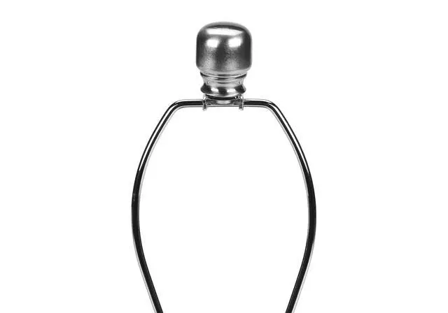 Alt view image 5 of 7 - Lighting, 26"H, Table Lamp, Black Ceramic, Ivory / Cream Shade, Contemporary