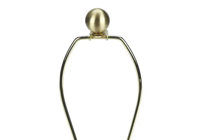 Alt view image 4 of 7 - Lighting, 25"H, Table Lamp, Black Concrete, Ivory / Cream Shade, Contemporary