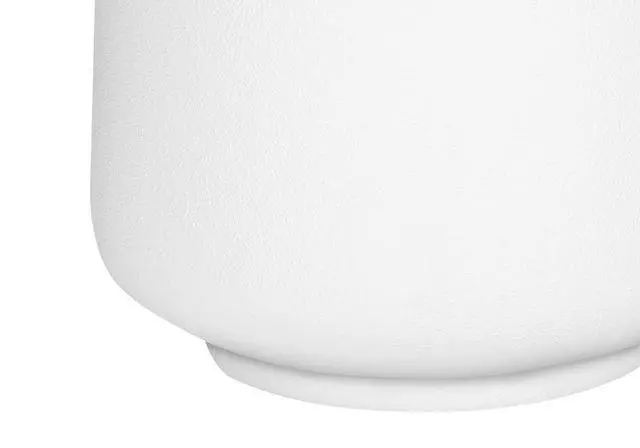 Alt view image 7 of 7 - Lighting, 26"H, Table Lamp, Cream Ceramic, Ivory / Cream Shade, Modern