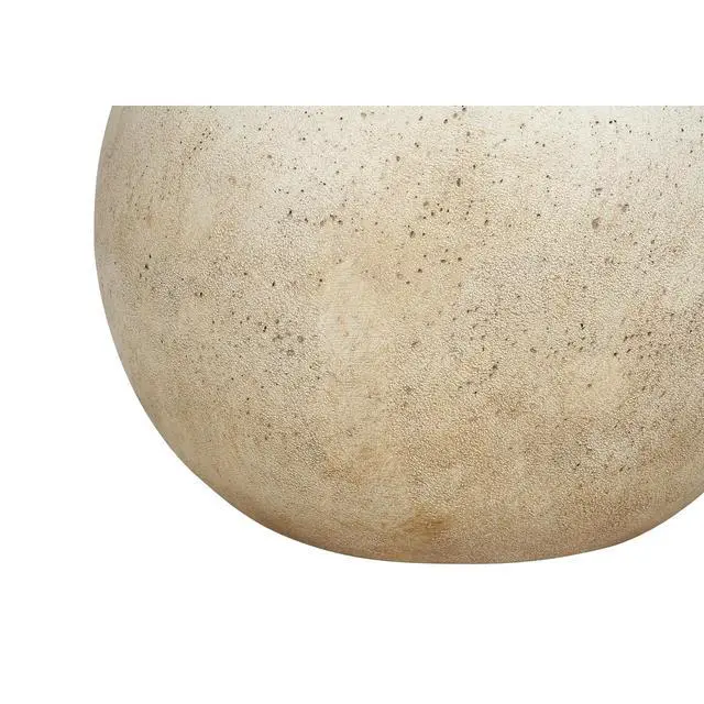 Alt view image 5 of 5 - Lighting, 20"H, Table Lamp, Beige Concrete, Beige Shade, Contemporary