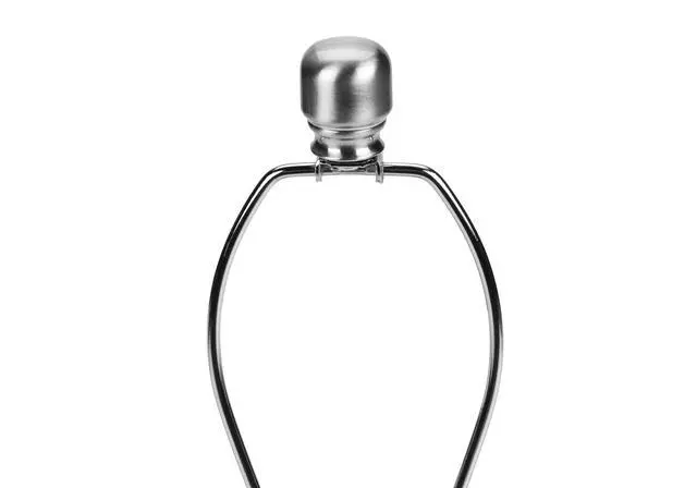 Alt view image 6 of 7 - Lighting, 25"H, Table Lamp, Cream Resin, Ivory / Cream Shade, Modern
