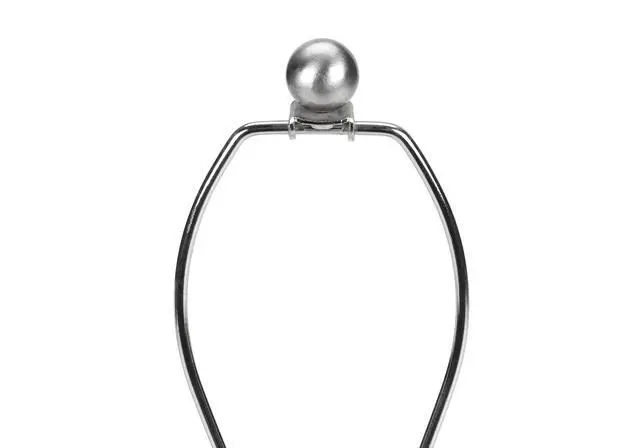 Alt view image 6 of 7 - Lighting, 27"H, Table Lamp, Cream Ceramic, Ivory / Cream Shade, Modern
