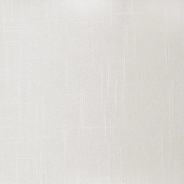 Alt view image 5 of 5 - Lighting, 63"H, Floor Lamp, Black Metal, Ivory / Cream Shade, Contemporary