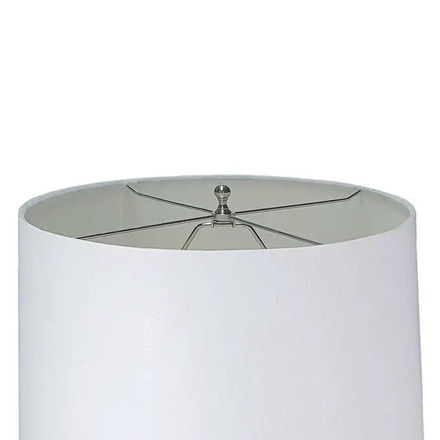 Alt view image 2 of 5 - D16x30" Glass Table Lamp
