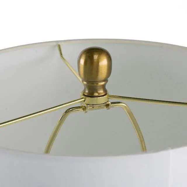 Alt view image 5 of 7 - 11x11x30.2" Metal Table Lamp