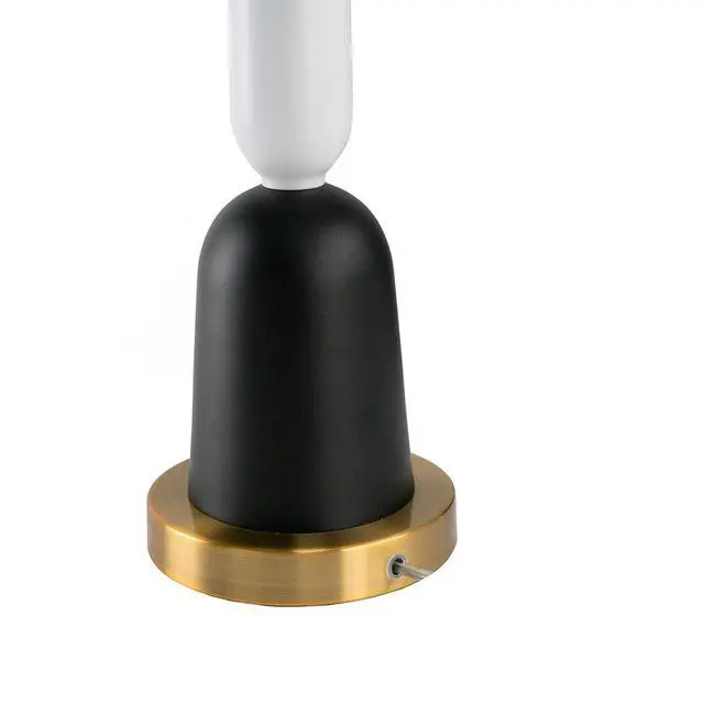 Alt view image 7 of 7 - 11x11x30.2" Metal Table Lamp