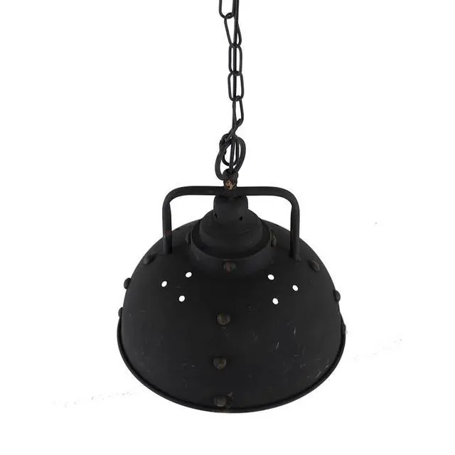 Alt view image 4 of 5 - D10.4x11.4" Hanging Lamp,Metal