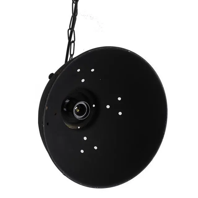 Alt view image 5 of 5 - D10.4x11.4" Hanging Lamp,Metal