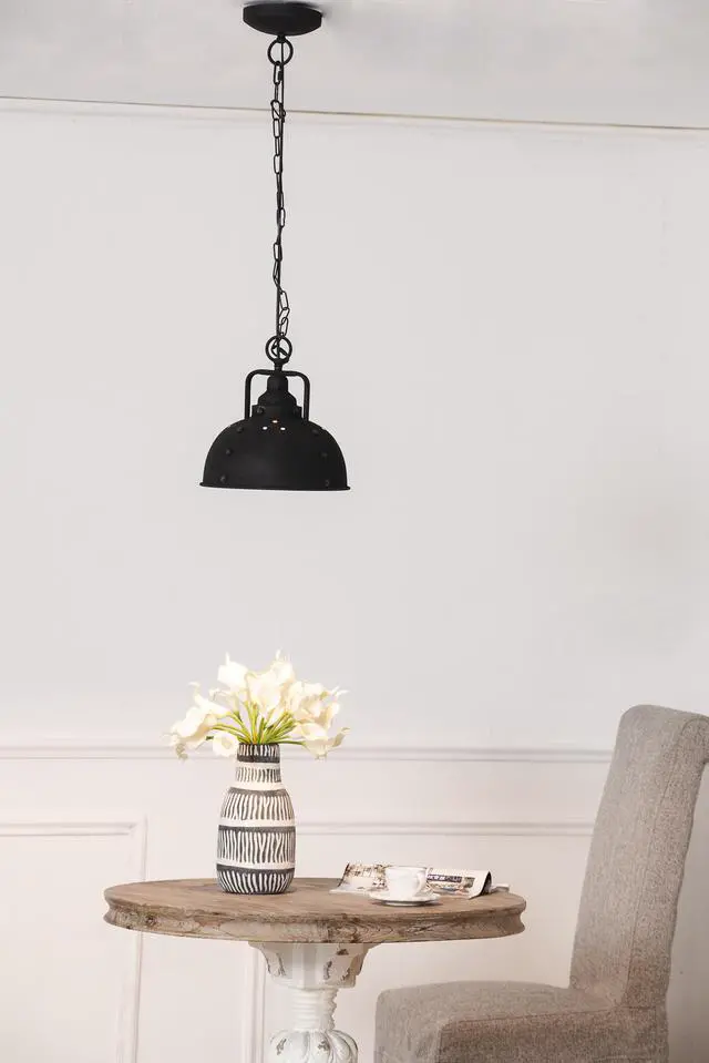 Main image of D10.4x11.4" Hanging Lamp,Metal