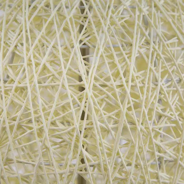 Alt view image 6 of 6 - D16.1''xh26'' Table Lamp with Beige Paper Base