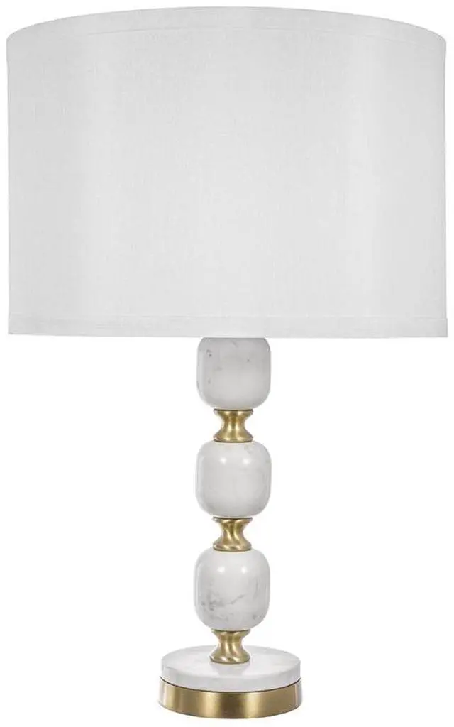 Main image of D15x26.5" Table Lamp (Lamp Shade Assembly Required)