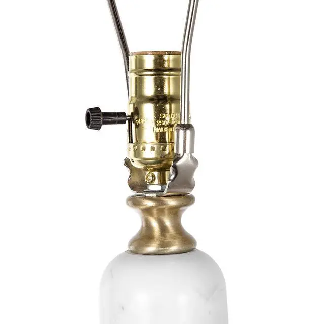 Alt view image 4 of 5 - D15x26.5" Table Lamp (Lamp Shade Assembly Required)