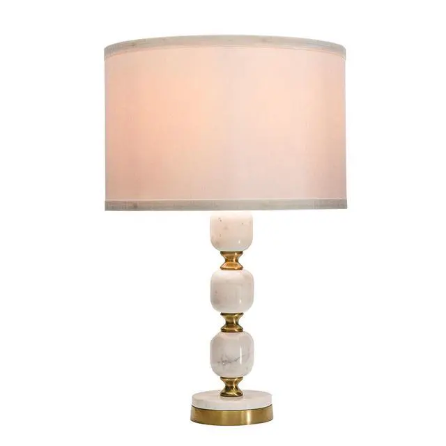 Alt view image 2 of 5 - D15x26.5" Table Lamp (Lamp Shade Assembly Required)