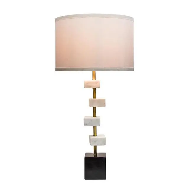 Alt view image 3 of 7 - D15x30" Table Lamp (Lamp Shade Assembly Required)