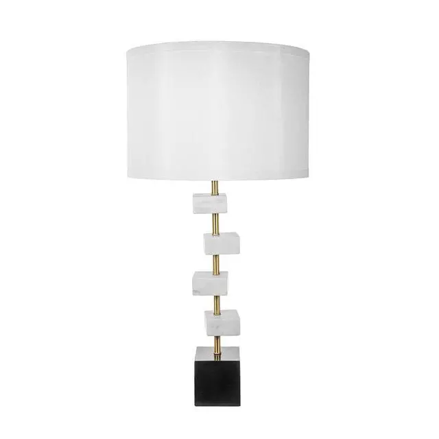 Alt view image 2 of 7 - D15x30" Table Lamp (Lamp Shade Assembly Required)