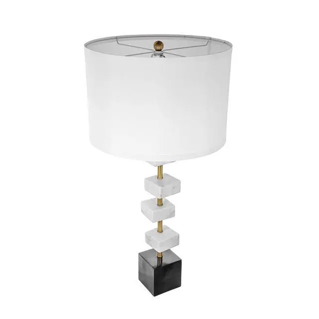 Alt view image 4 of 7 - D15x30" Table Lamp (Lamp Shade Assembly Required)