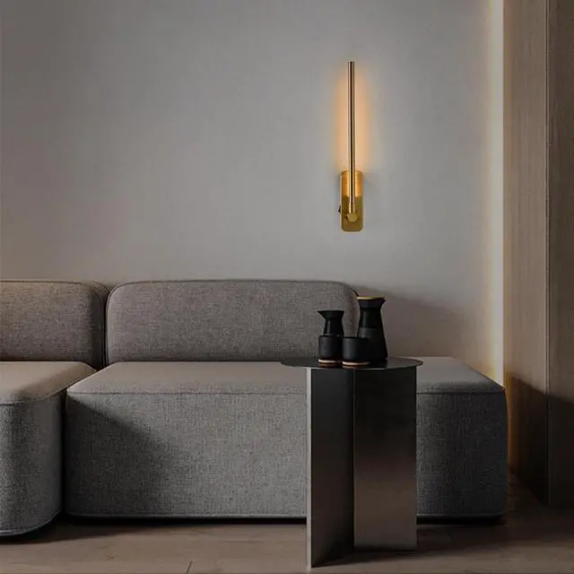 Main image of Battery Operated Wall Sconces with Remote Control,Led Rechargeable Picture Lights for Wall Wireless Led Lights for Bedroom with Magnetic Wall Light Fixtures,3Cct-Dimmable Brass Gold