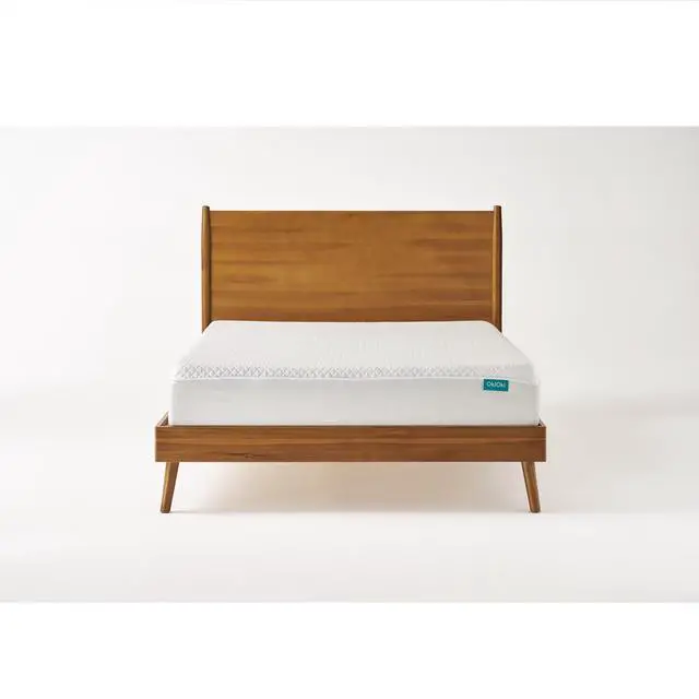Alt view image 4 of 7 - Cohron Solid Wood Platform Bed (Full Bed)
