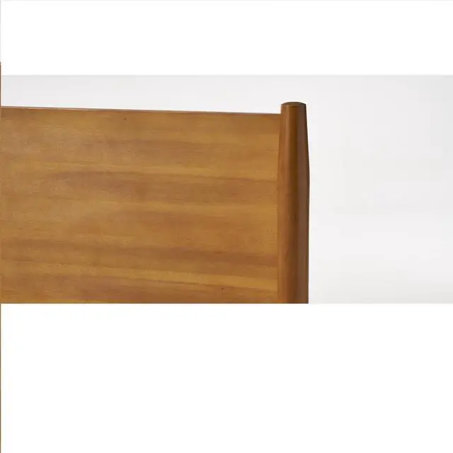 Alt view image 4 of 7 - Cohron Solid Wood Platform Bed (King Bed)