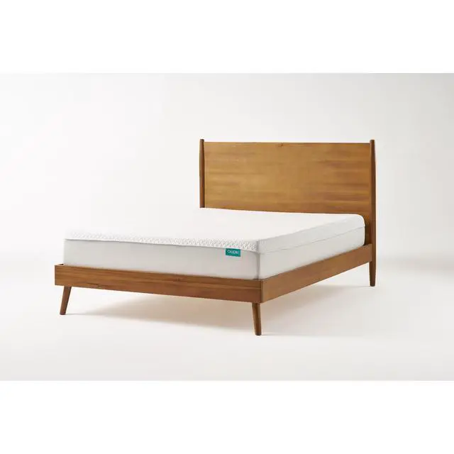 Alt view image 4 of 7 - Cohron Solid Wood Platform Bed (Queen Bed)