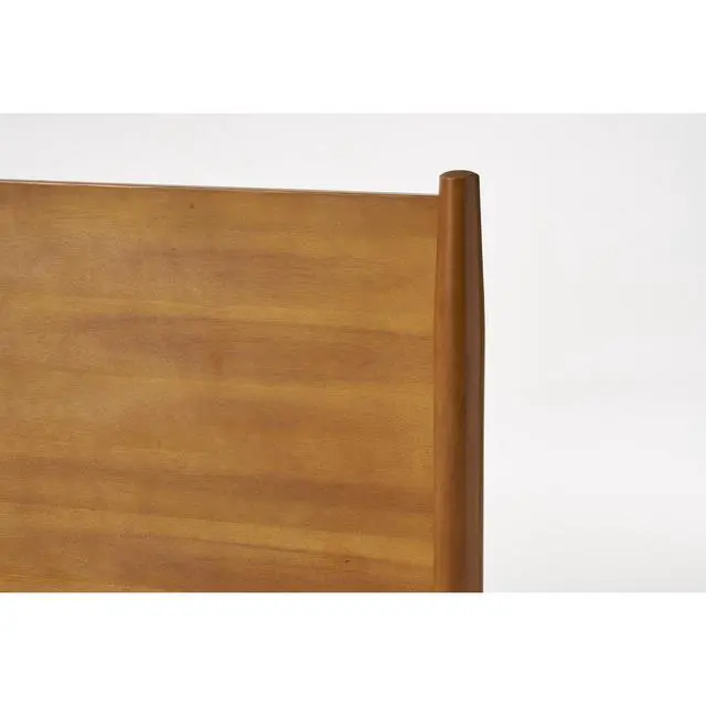 Alt view image 6 of 7 - Cohron Solid Wood Platform Bed (Queen Bed)