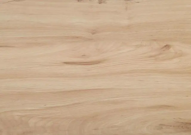 Alt view image 7 of 7 - Classic Style Queen Bed Natural Oak Finish Wooden Bedroom Furniture 1Pc, Mid-Century Modern Design