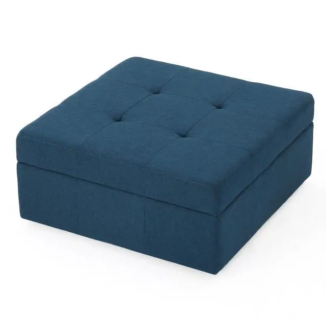 Main image of LARKIN STORAGE OTTOMAN