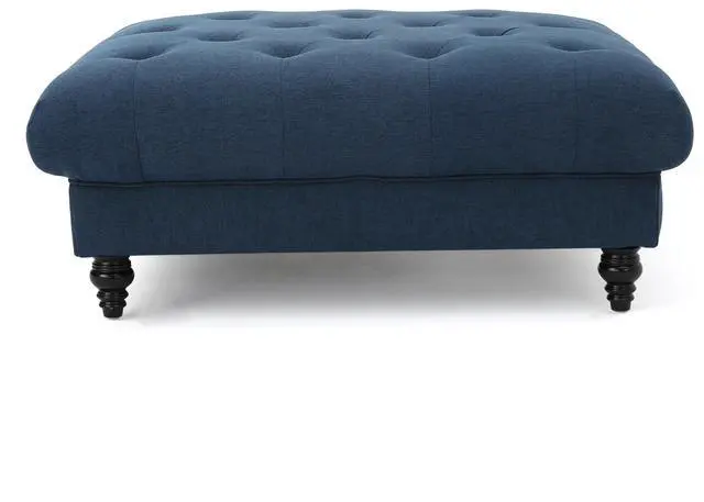 Main image of MADRID KD TUFTED OTTOMAN
