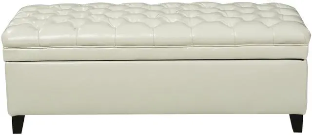 Main image of JULIANA STORAGE OTTOMAN