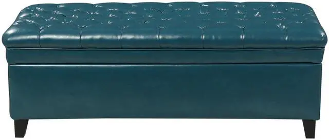 Main image of JULIANA STORAGE OTTOMAN