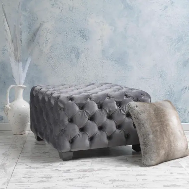 Alt view image 4 of 7 - OTTOMAN