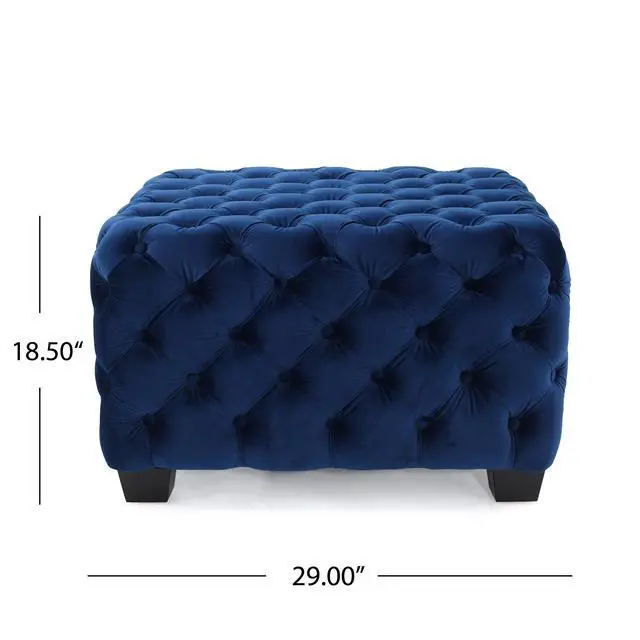 Alt view image 3 of 7 - OTTOMAN