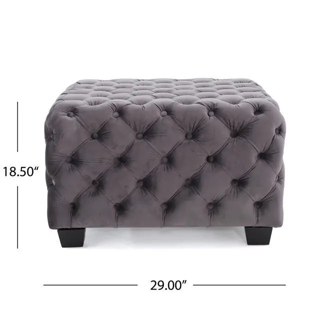 Alt view image 3 of 7 - OTTOMAN