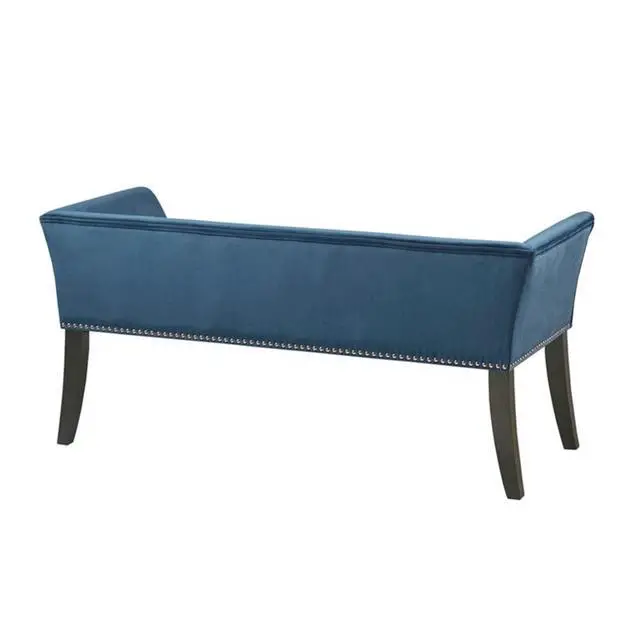 Alt view image 7 of 7 - Accent Bench Blue See below