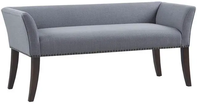 Main image of Accent Bench Slate Blue See below