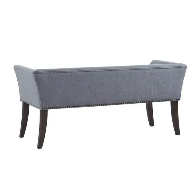 Alt view image 6 of 7 - Accent Bench Slate Blue See below