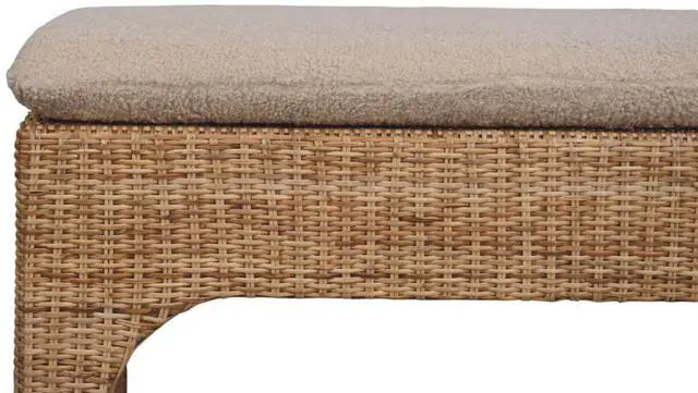 Alt view image 4 of 7 - Rattan Harmony